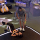 BBB 21: Juliette e Rodolffo na festa do líder Arthur - Reprodução/Globoplay