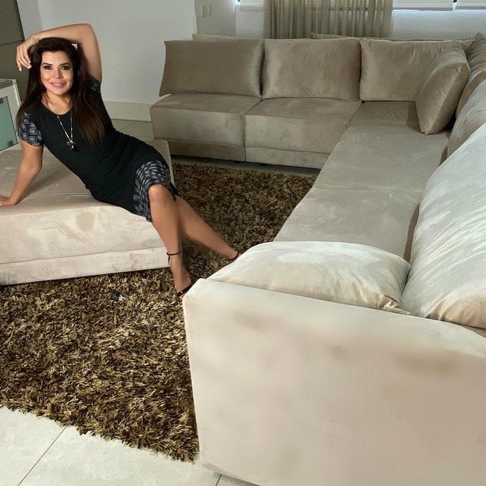 Cobertura luxuosa de Mara Maravilha - Reprodução/Instagram@maramaravilhaoficial