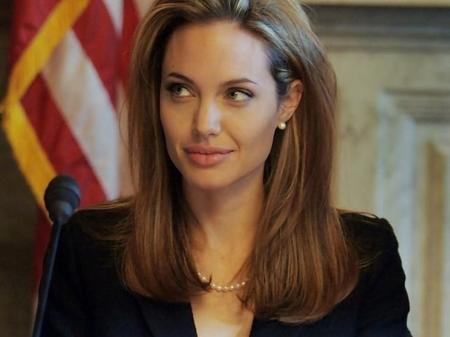 Angelina Jolie - Reprodução/Divulgação
