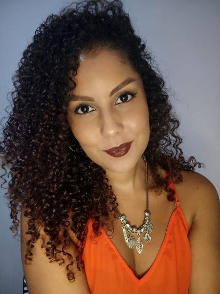 Tamiris Coutinho é autora do livro "Cai de boca no meu b*c3t@o - O funk como potência do empoderamento feminino" - Arquivo pessoal