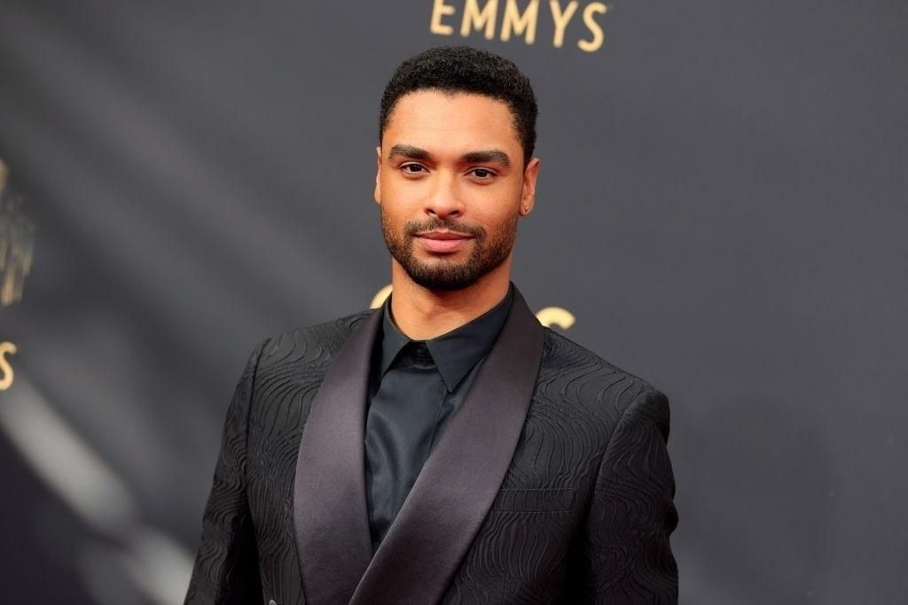 Emmy Awards 2021: Regé-Jean Page, de 'Bridgerton' - Getty Images