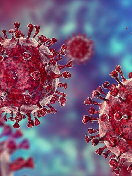 Estados Unidos reportaram 662 mil novos casos de covid-19 ontem, o quarto maior número em toda a pandemia - Reprodução
