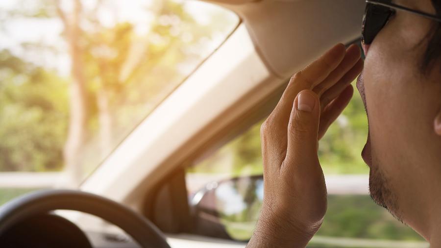 42% dos motoristas dizem que continuam dirigindo quando se sentem cansados - Freepik