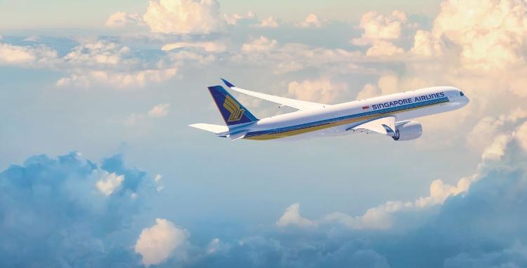 A Singapore Airlines opera hoje o voo comercial mais longo do mundo - Divulgação - Divulgação