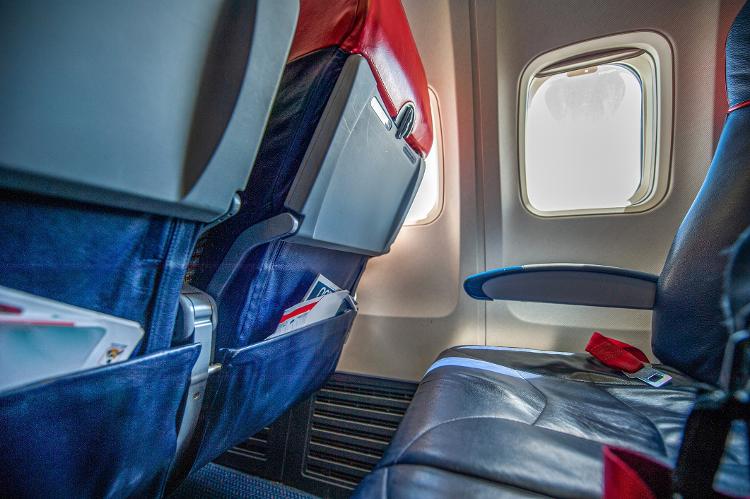 Седалки в самолета - Getty Images/iStockphoto - Getty Images/iStockphoto