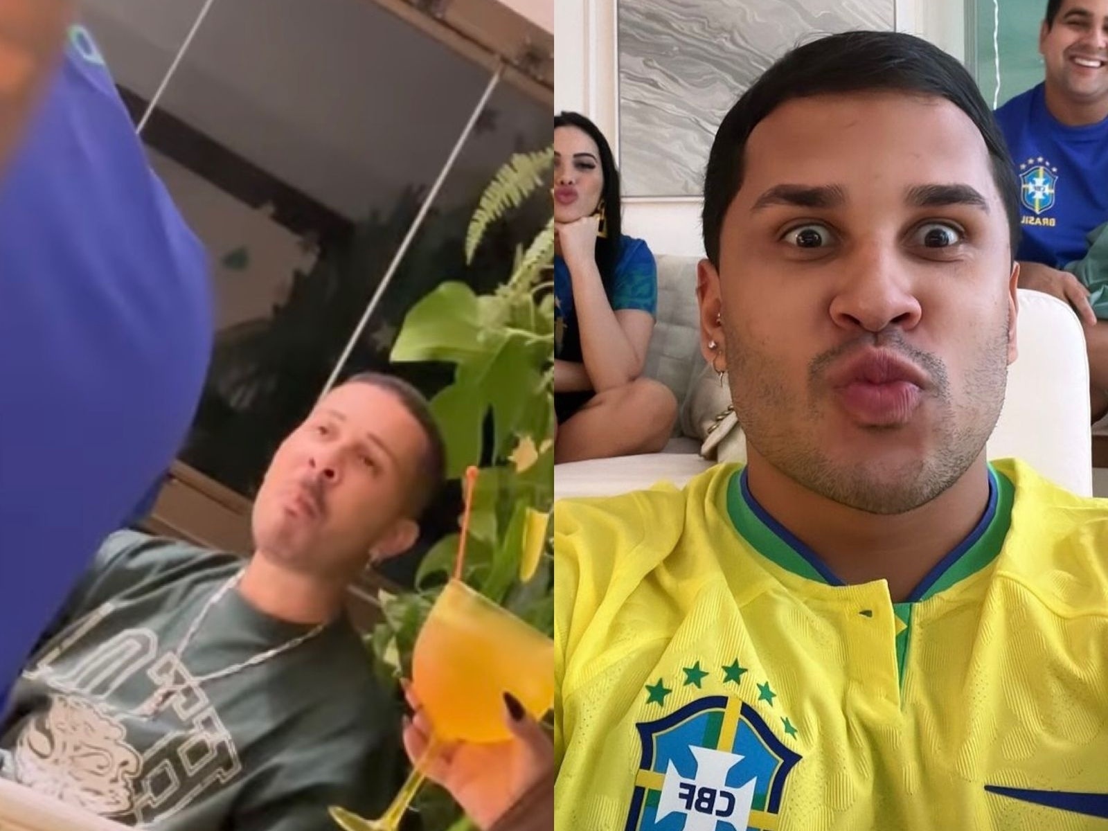 Crianças fazem bolão do jogo do Brasil e surpreendem com placar; veja