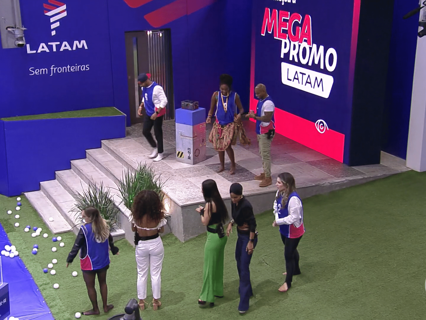 Quem está no VIP e na Xepa na terceira liderança de Sarah do BBB 23