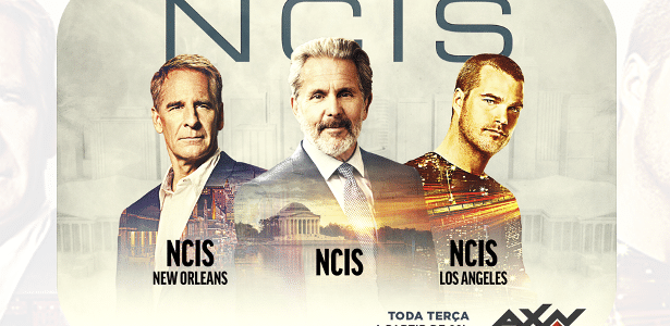 Onde Assistir Todas As Temporadas De NCIS? Veja No UOL Play!