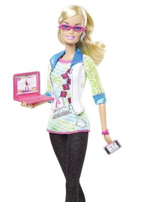 Barbie Eu quero ser Engenheira da Computação!, É por isso q…