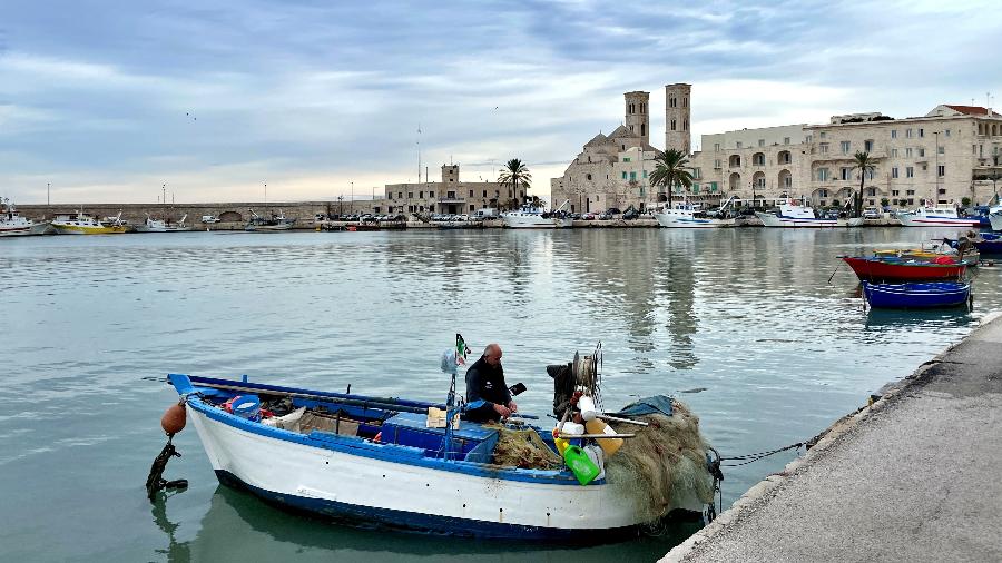 Porto de Molfetta