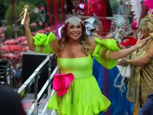 São Paulo, Rio, Salvador: por onde andou Daniela Mercury no Carnaval 2024?