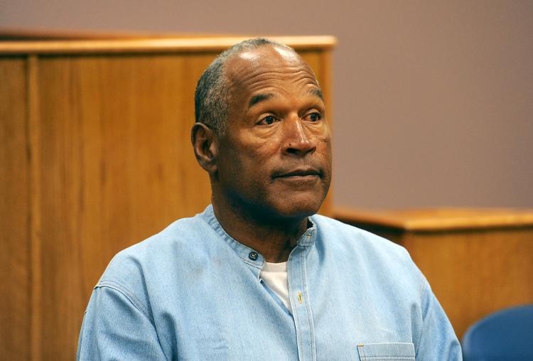 O.J. Simpson morreu aos 76 anos