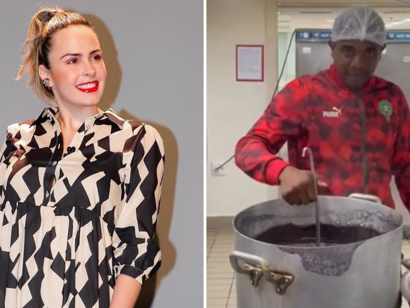 Ana Paula Renault diz que Davi, do BBB 24, faz 'turismo de tragédia' no RS