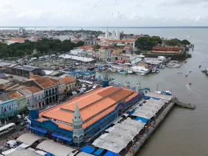 Belém aperta o passo para sediar primeira COP na Amazônia