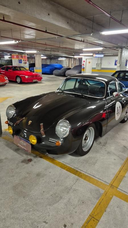 Envemo Super 90, réplica de Porsche Envemo Super 90, réplica de Porsche