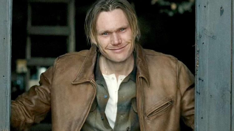 Irmão de Ed, vivido por Hudson Oz Irmão de Ed, vivido por Hudson Oz