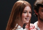 Marina Ruy Barbosa vendeu flores na rua para viver ambulante em nova novela - AgNews