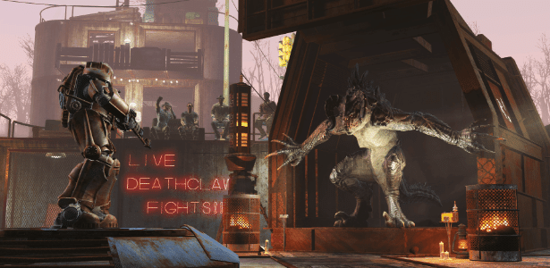 "Wasteland Workshop" permitirá jogador a capturar criaturas da Comunidade - Divulgação