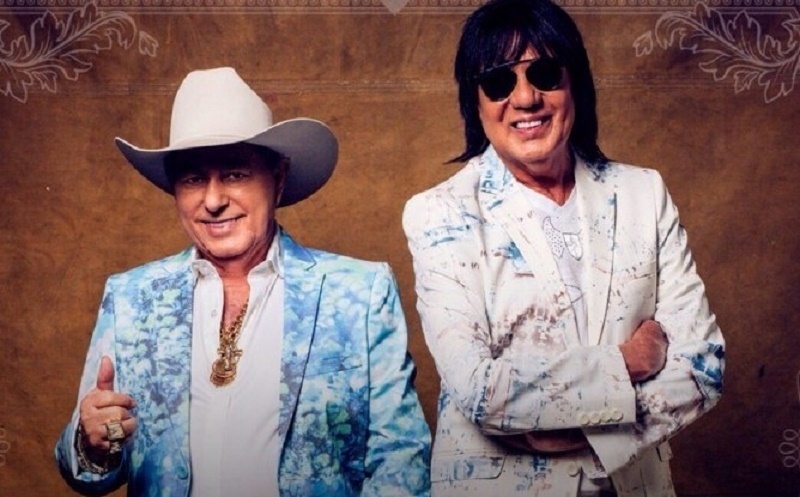 Milionário e Marciano formaram nova dupla sertaneja após a morte de seus pares - Divulgação