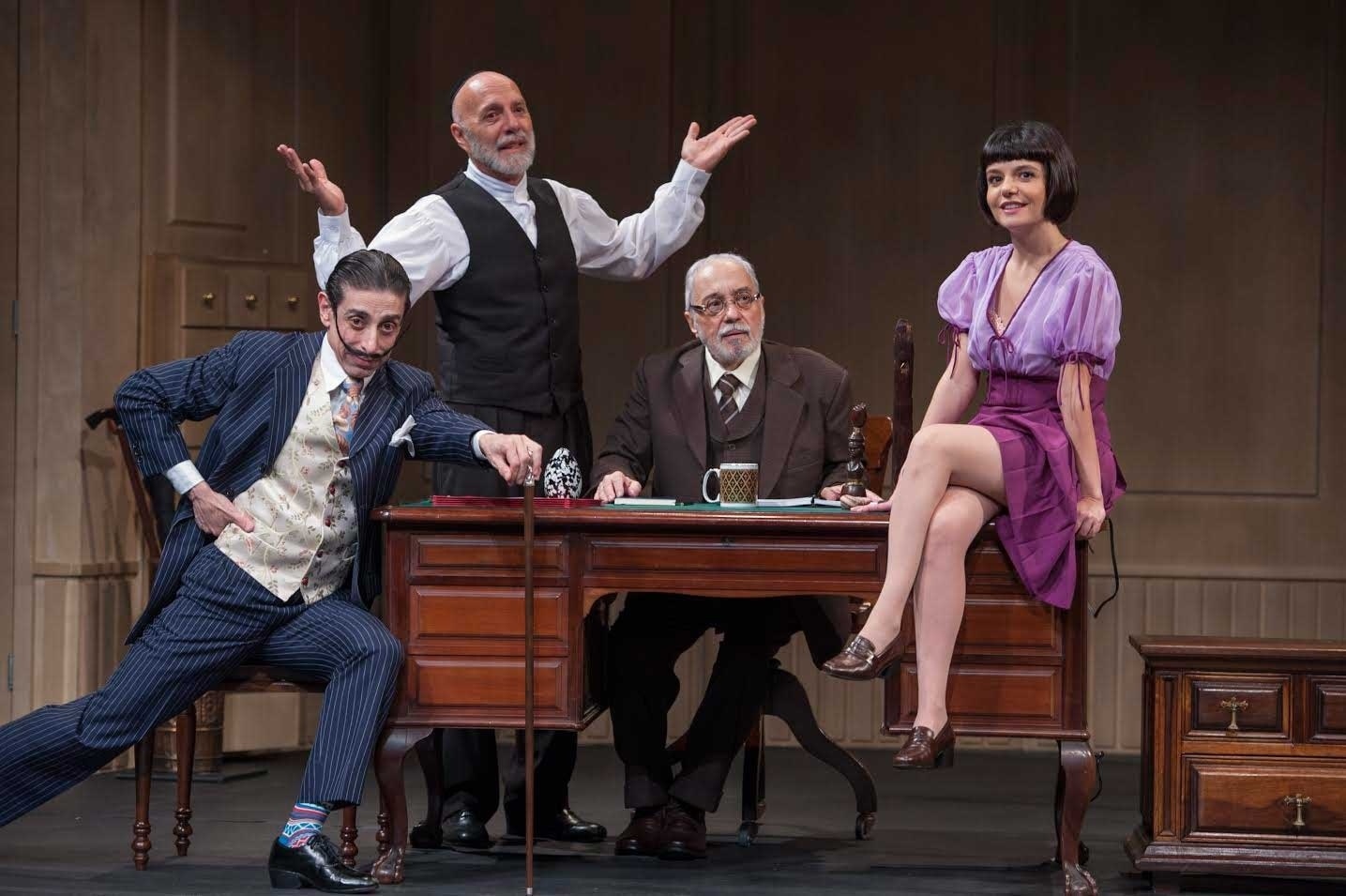 "Histeria" - Divulgação/Priscila Prade