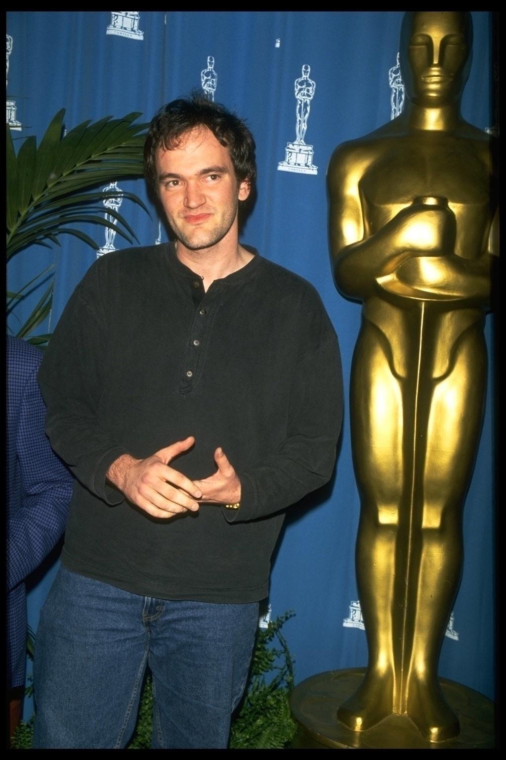 Quentin Tarantino - Getty Images
