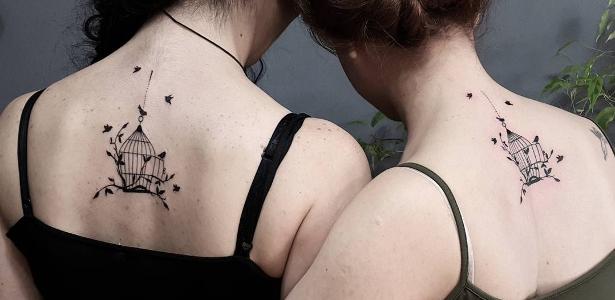 Tatuagens para casais - Dicas, Tendências e Ideias