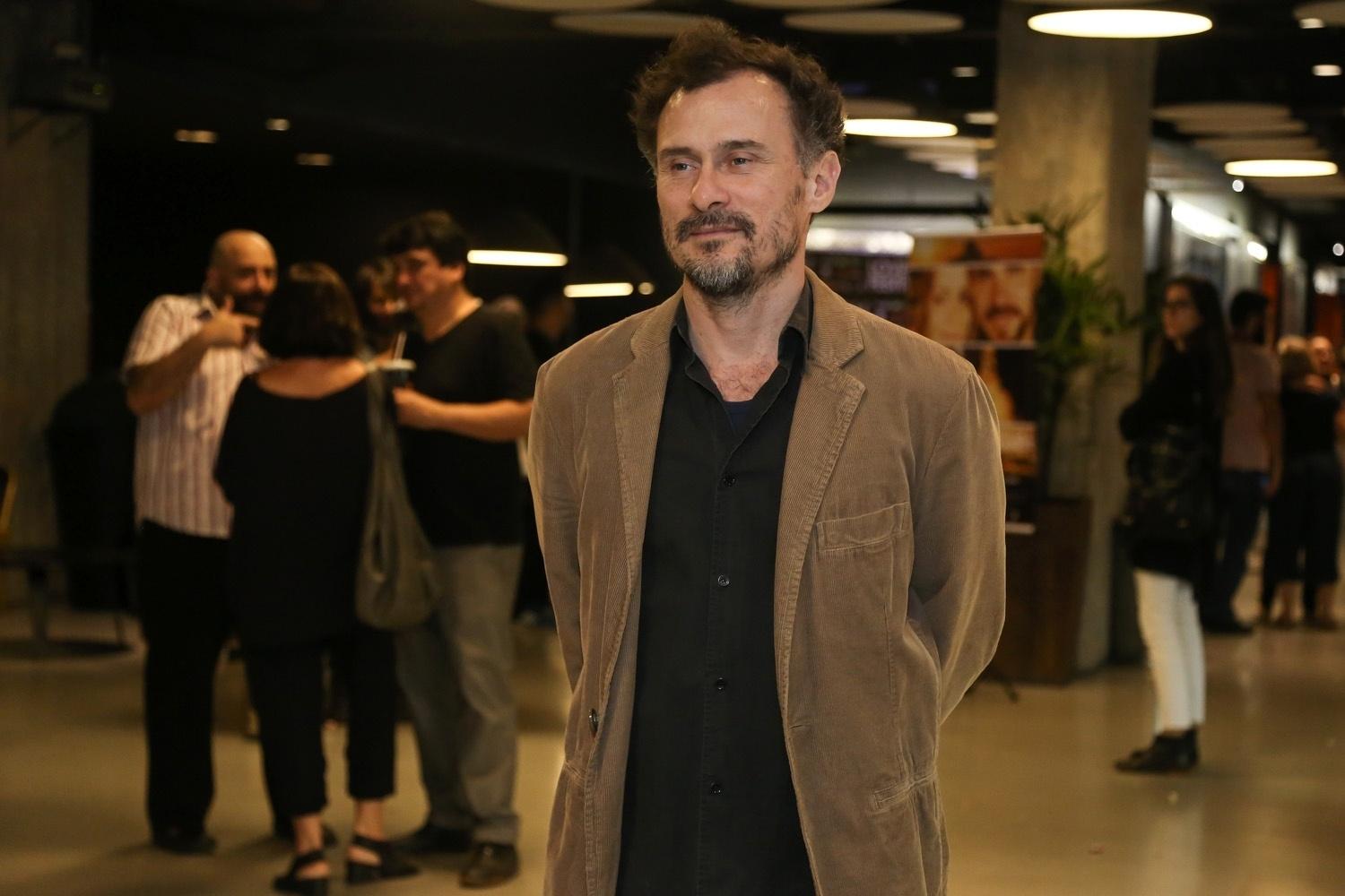 Enrique Diaz - Roberto Filho/ Brazil News