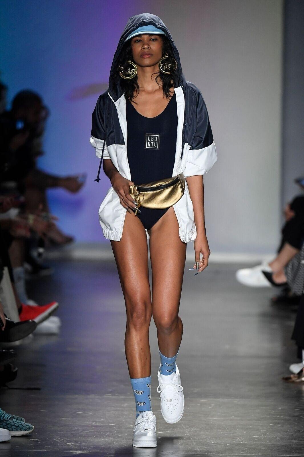 Emicida, um dos criadores da marca, acredita que seu papel em uma semana de moda é abrir espaço para quem está de fora poder entrar - Fotosite