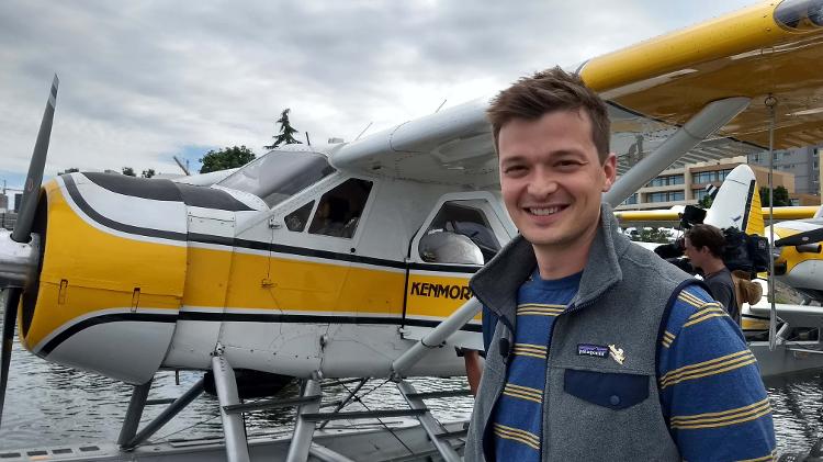 O “Globo Repórter” destaca em sua edição desta sexta-feira um trabalho do correspondente Felipe Santana - Divulgação / TV Globo - Divulgação / TV Globo