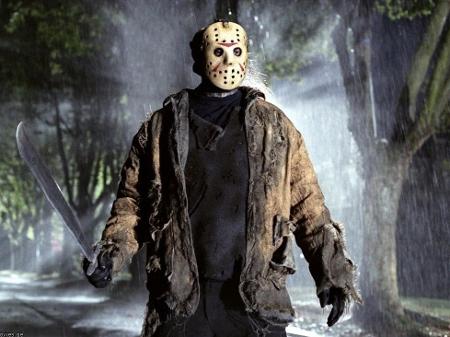 Jason em cena de "Sexta-feira 13" - Reprodução