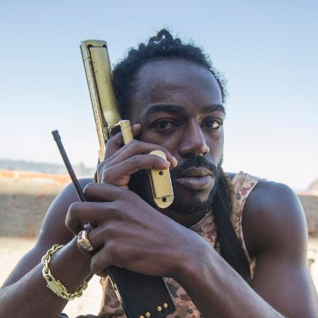 Jonathan Azevedo fez sucesso com o público como o traficante Sabiá de "A Força do Querer" - Maurício Fidalgo/Globo - Maurício Fidalgo/Globo