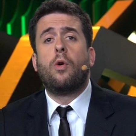 Maurício Meirelles integrou a equipe do "CQC" - Reprodução/Band - Reprodução/Band