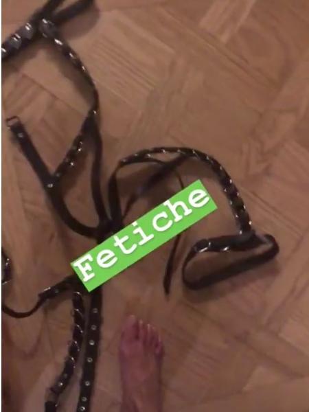 Luciana Gimenez - Reprodução/Instagram/lucianagimenez - Reprodução/Instagram/lucianagimenez