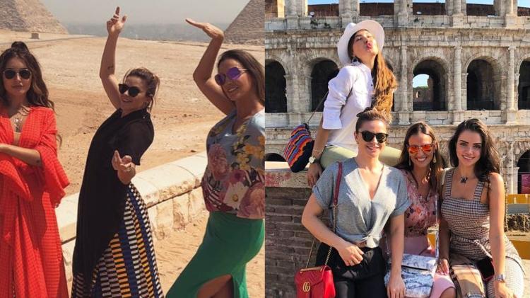 Reprodução/Instagram/Montagem UOL