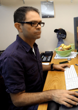 O brasileiro Renato dos Anjos liderou a animação de vários títulos da Disney - Reprodução - Reprodução