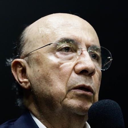 Henrique Meirelles - Aloisio Mauricio/Fotoarena