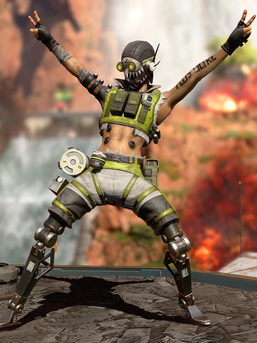 Guia: Os personagens de Apex Legends - Mais Esports