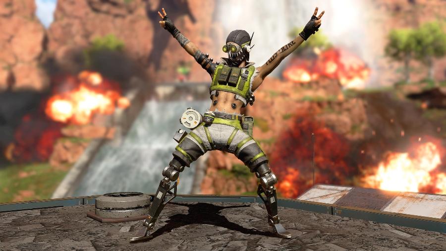 Apex Legends chega ao Steam em breve - Divulgação