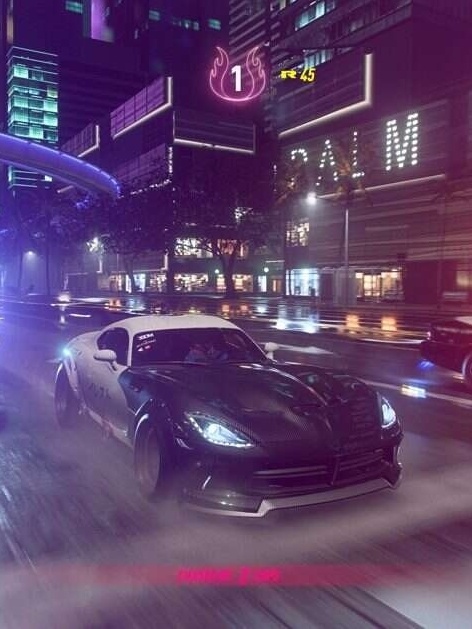 Como fugir da polícia em Need for Speed™ Heat