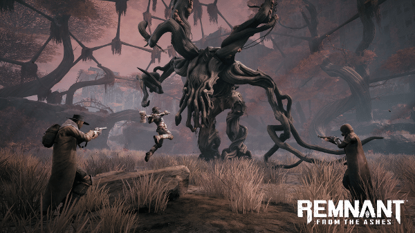 Remnant: From The Ashes: Game será lançado em versão física | remnant | Married Games Notícias, Playstation, Switch, Xbox | gunfire games, pc, perfect world entertainment, remnant from the ashes, thq nordic | Remnant: From the Ashes Remnant from the ashes
