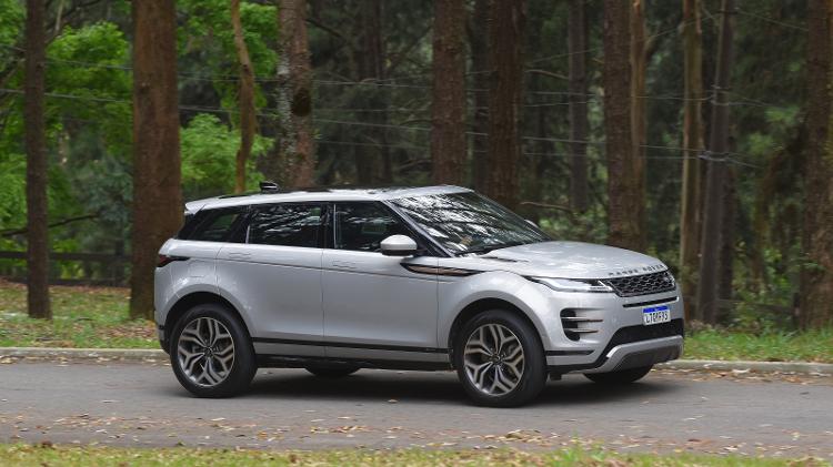 Range Rover Evoque HSE - Murilo Góes/UOL - Murilo Góes/UOL