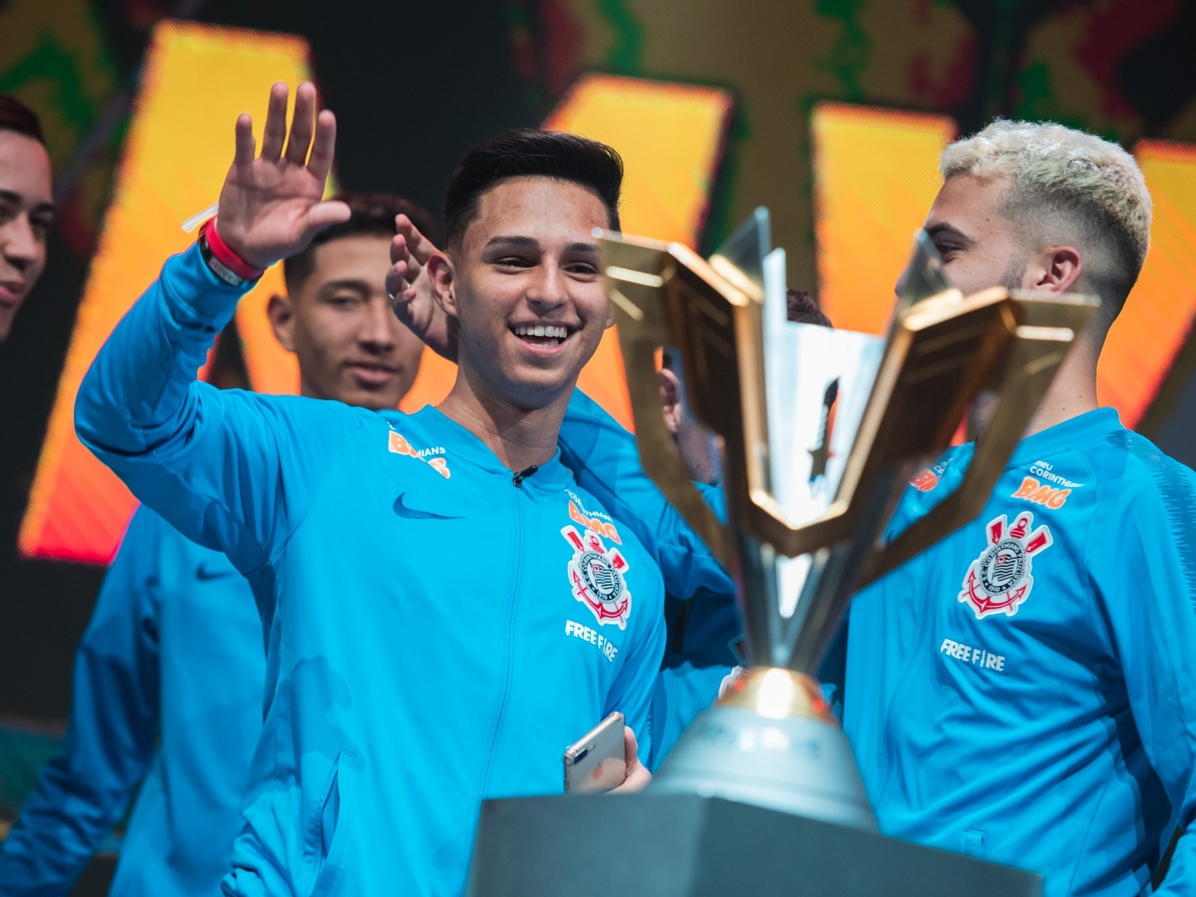 Veja os melhores jogadores de Clash Royale de 2019