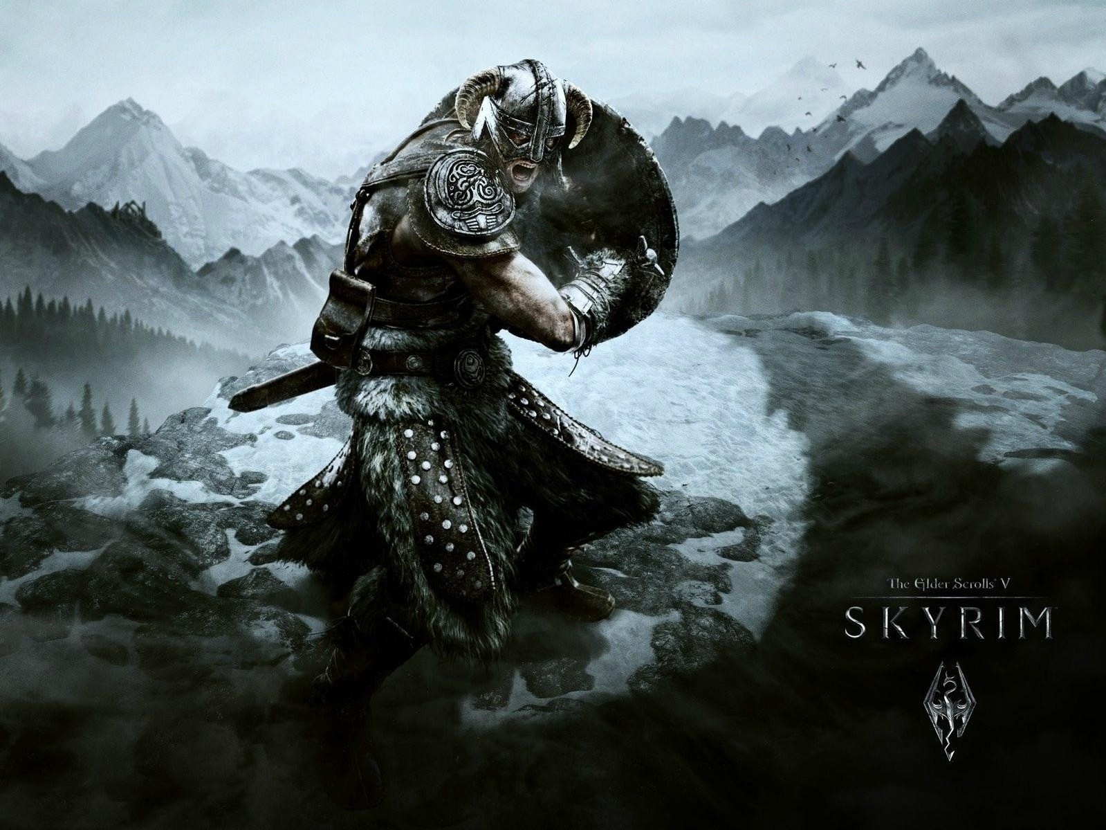 Mais um Blog de Games: MEU REVIEW SUPREMO DE THE ELDER SCROLLS 5: SKYRIM