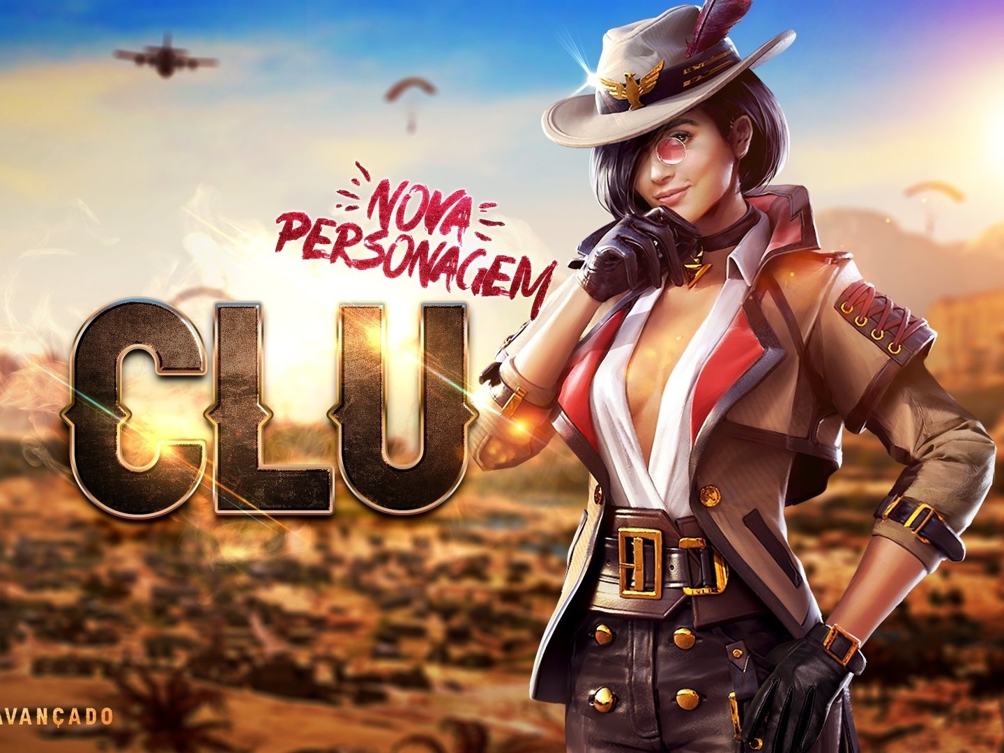 Inscrição do Servidor Avançado Free Fire maio de 2020 - Free Fire Club