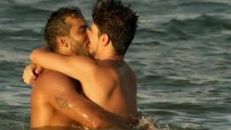 Jarlles e Rafa no 'De Férias com o Ex' - Reprodução/MTV - Reprodução/MTV