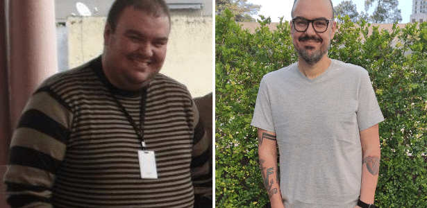 “Só saí do efeito sanfona e perdi 54 kg quanto tratei meu vício em comer” – VivaBem
