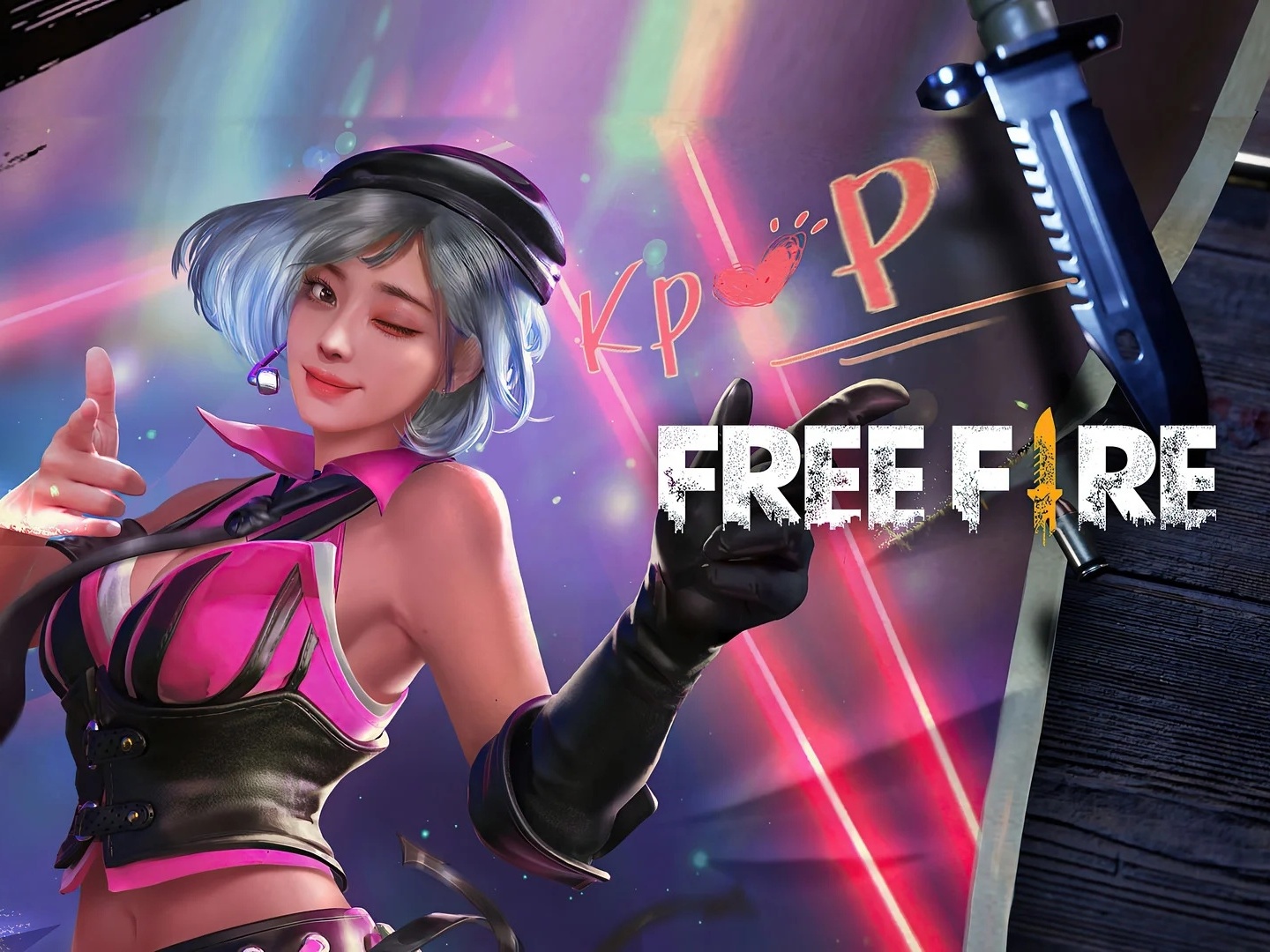 Free Fire: novo personagem terá habilidade de teleportar; vídeo, free fire
