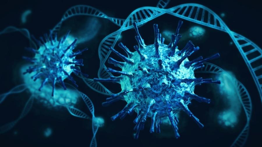 Regeneron e Roche anunciam novos testes promissores de coquetel anticovid - iStock