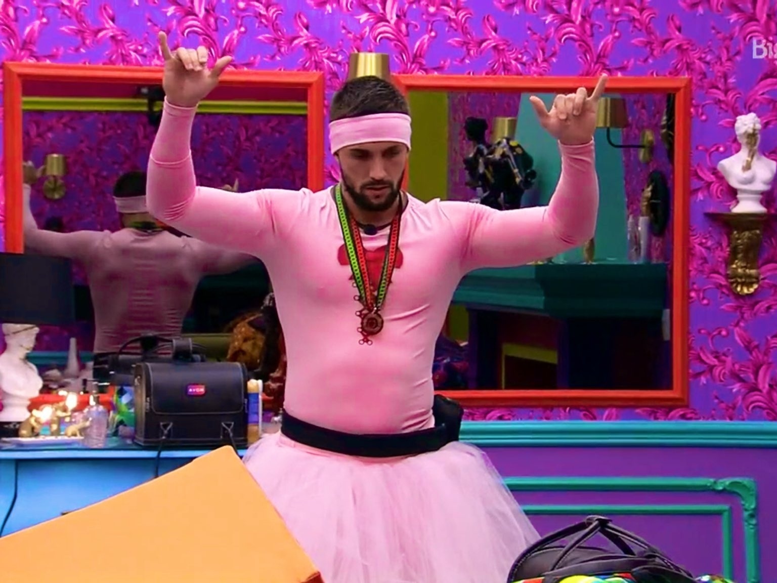 Infantil, Arthur deveria participar do BBB Kids