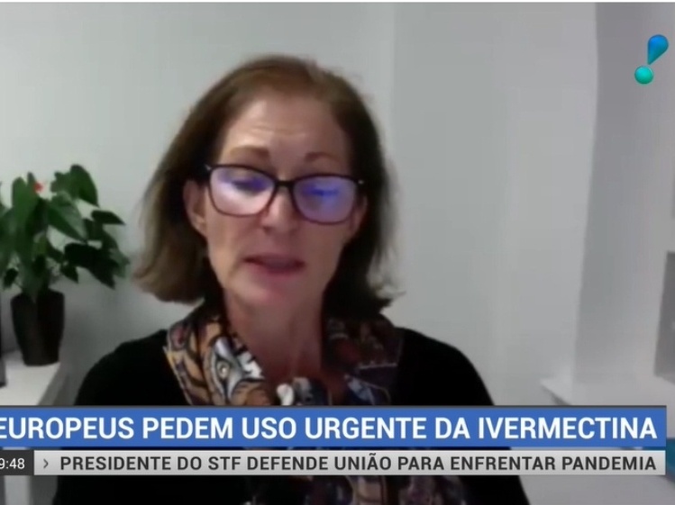 Pior: RedeTV! corrige reportagem, mas segue exaltando remédio não recomendado